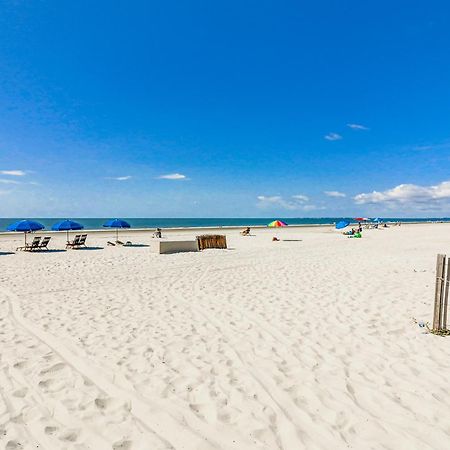 Sea Side Villas 244 Hilton Head Island Bagian luar foto