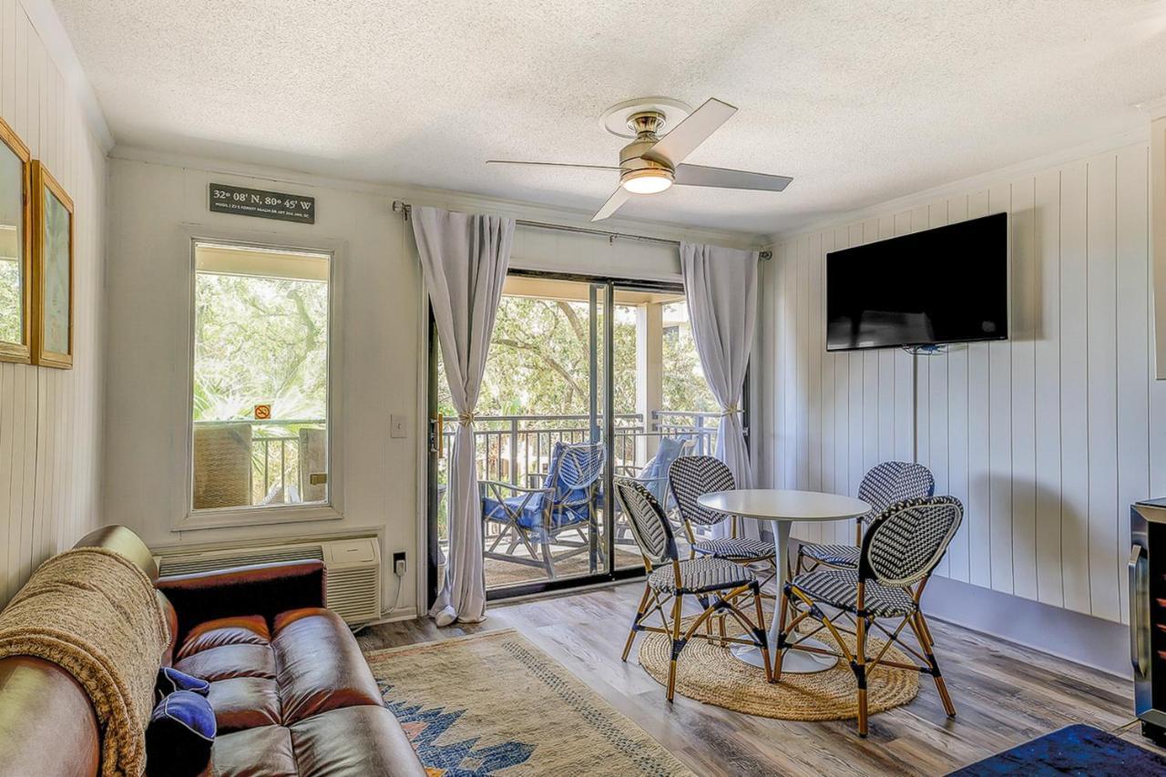 Sea Side Villas 244 Hilton Head Island Bagian luar foto