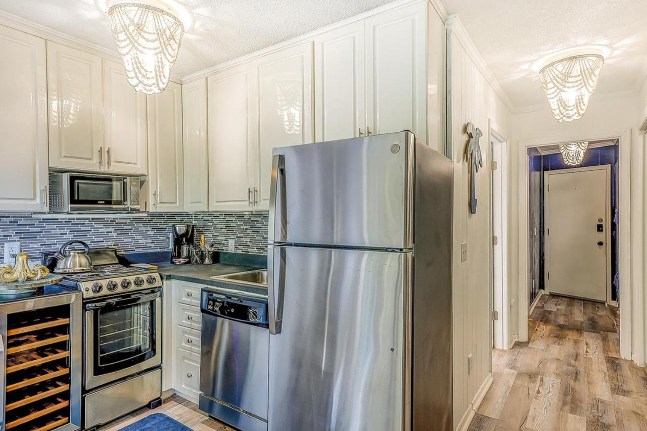 Sea Side Villas 244 Hilton Head Island Bagian luar foto