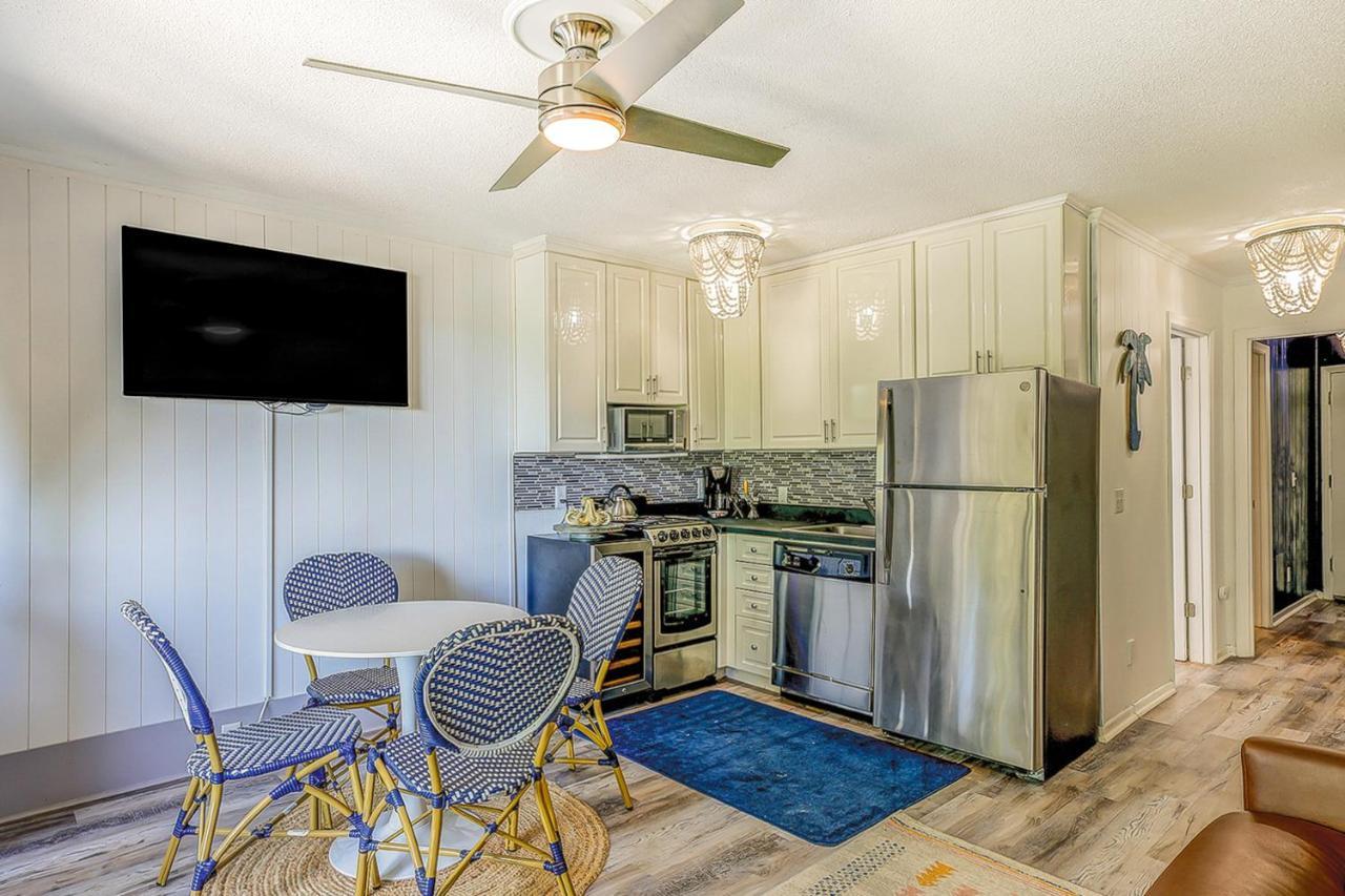 Sea Side Villas 244 Hilton Head Island Bagian luar foto