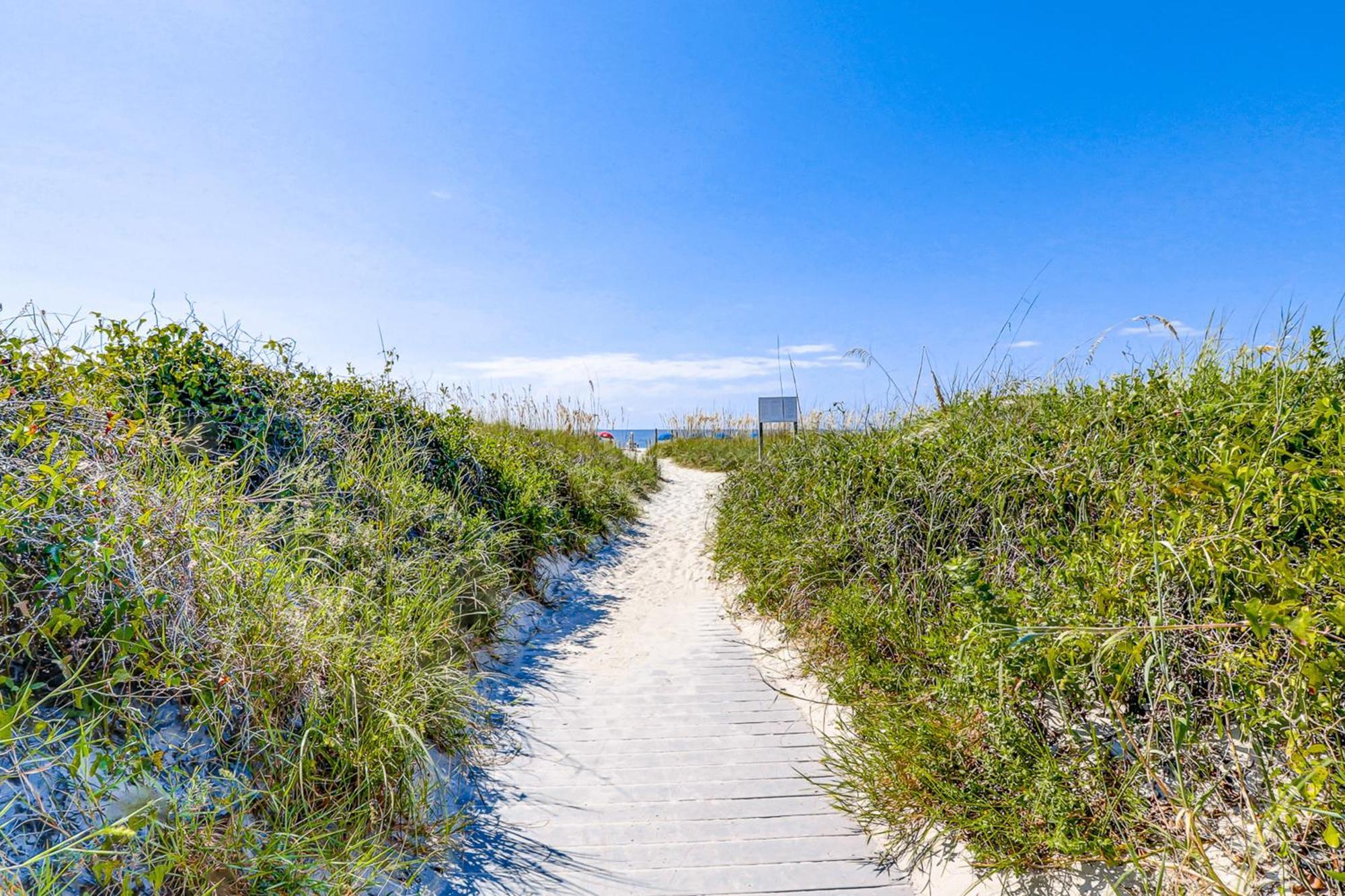 Sea Side Villas 244 Hilton Head Island Bagian luar foto