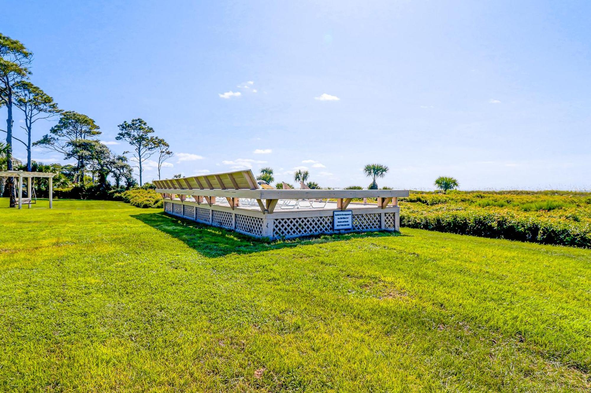 Sea Side Villas 244 Hilton Head Island Bagian luar foto