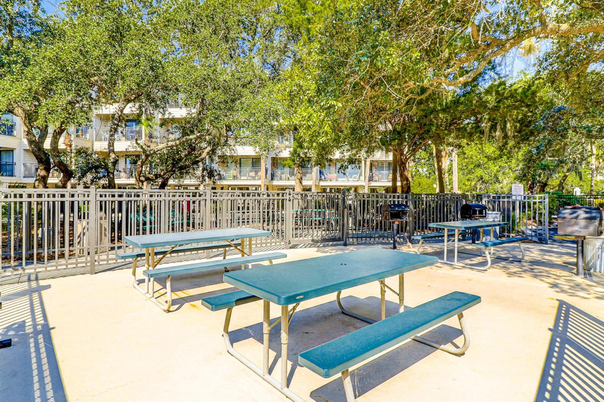 Sea Side Villas 244 Hilton Head Island Bagian luar foto
